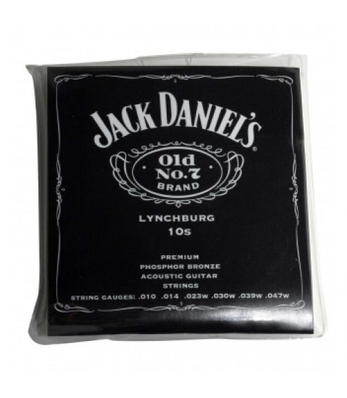 Peavey Jack Daniels Acoustic Lynchburg 10-47 String SET