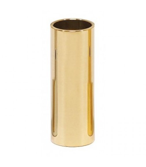 Dunlop 222 Medium Brass Slide