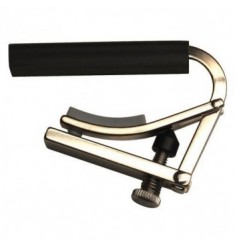 Shubb 2789 Nylon String Capo Nickel