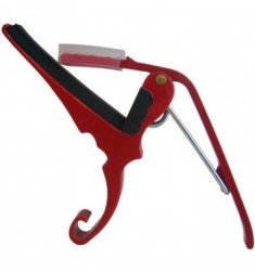 Kyser KG6 Capo RED