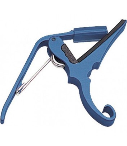 Kyser KG6 Capo Blue