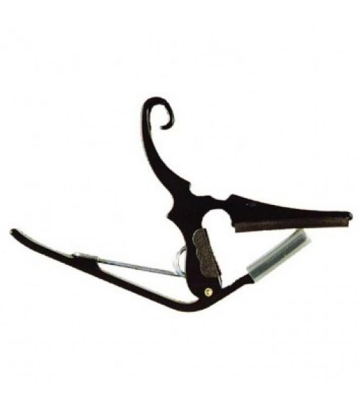 Kyser Kgdb Drop D 6 String Capo Black