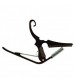 Kyser Kgdb Drop D 6 String Capo Black