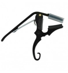 Kyser KG3B Short CUT Capo Black