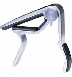 Dunlop Trigger Capo Acoustic Flat Nickel