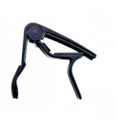 Dunlop 85BB Trigger Capo Banjo Flat Black