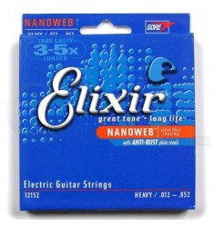 Elixir Nano Electric Heavy 12-52