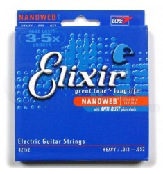Elixir Nano Electric Heavy 12-52
