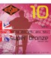 Rotosound Super Bronze 10-50W