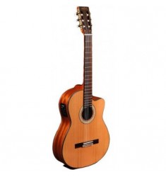 Sigma Cmc-6E Classical Guitar