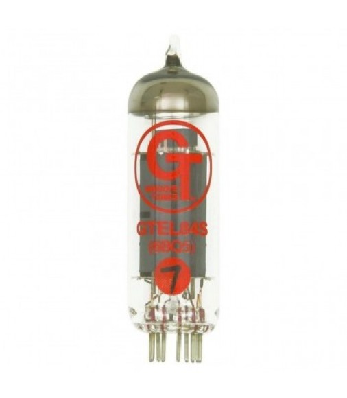 Groove Tubes EL84S Valves Duet