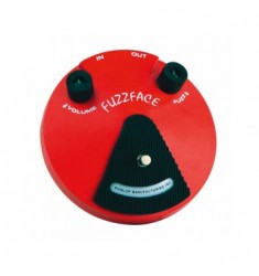 Dunlop JDF2 Fuzz Face Distortion Pedal