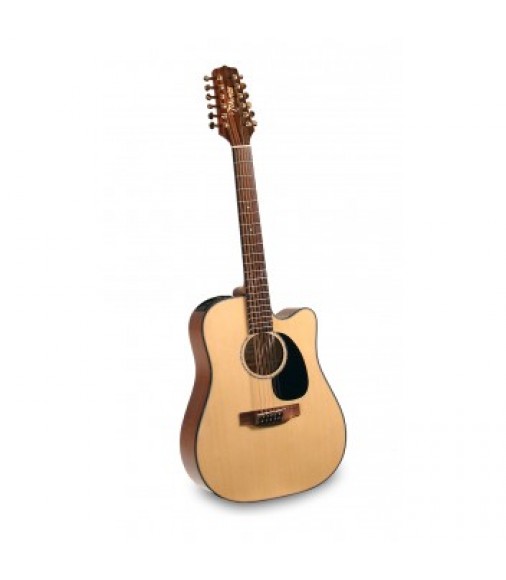 Takamine Series 3 Dreadnought 12 String Cutaway Electro Acoustic