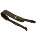 Cibson ASFB-BLK Fatboy Guitar Strap - Black