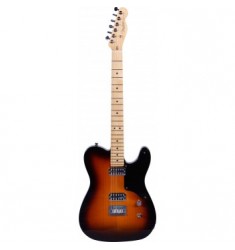 Fender Cabronita Telecaster in 3 Tone Sunburst