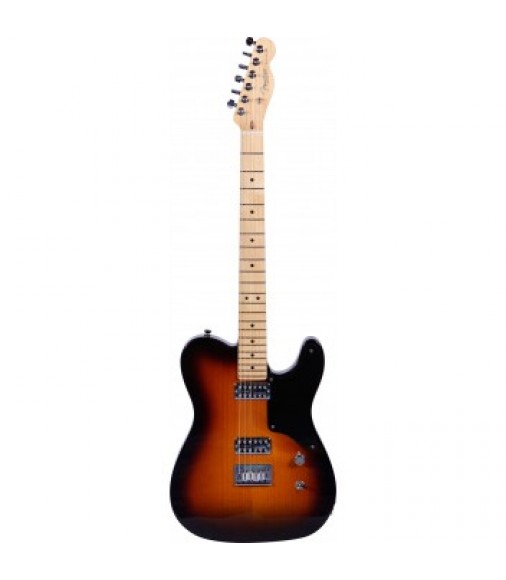 Fender Cabronita Telecaster in 3 Tone Sunburst