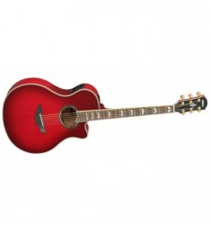 Yamaha APX1000 Electro SRT Acoustic Crimson RED Burst