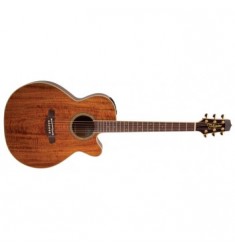 Takamine EF508KC Natural Gloss Electro Acoustic Guitar