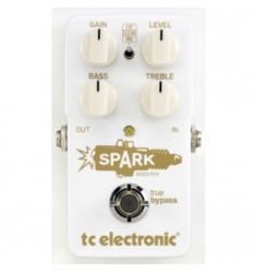 TC Electronic Spark Booster Guitar Effects Pedal