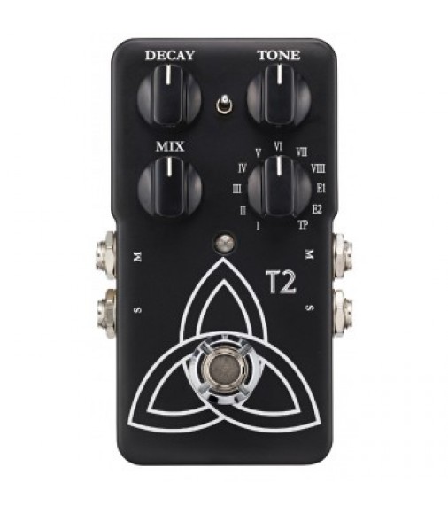 TC Electronic T2 Reverb Guitar Pedal