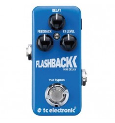 TC Electronic Flashback Mini Delay Effects Pedal