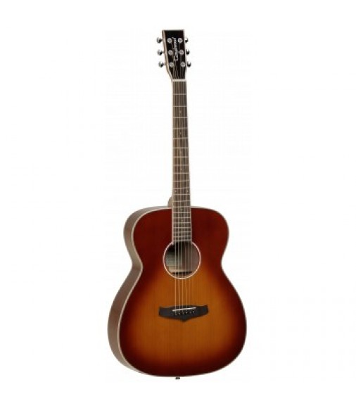 Tanglewood Evolution IV TFA-SB Acoustic in Sunburst Gloss