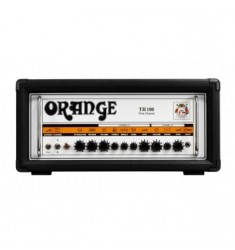 Orange TH100 Twin Channel Guitar Head Black