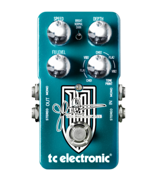 TC Electronic The Dreamscape John Petrucci Signature Guitar Pedal