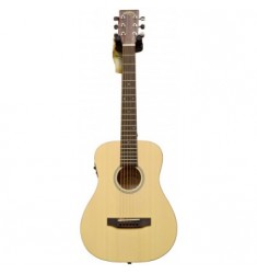 Sigma TM-12E Travel Electro Acoustic Guitar Natural