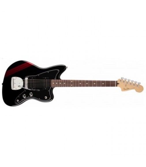 Fender FSR Special Edition Blacktop Jazzmaster HH