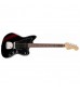 Fender FSR Special Edition Blacktop Jazzmaster HH