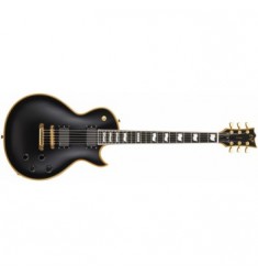 ESP Eclipse-I CTM Electric Guitar Vintage Black
