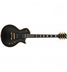 ESP LTD EC-1000 Electric Guitar Vintage Black (EMG)