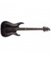 ESP LTD  H-1001 EMG Electric Guitar See-thru Black