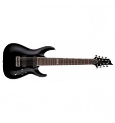 ESP LTD H-208 Electric Guitar Black