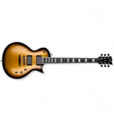 ESP EC-1000 Electric Guitar Metallic Gold Sunburst