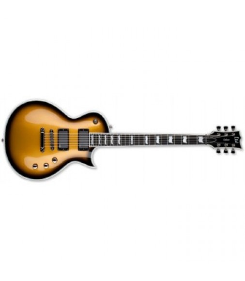 ESP EC-1000 Electric Guitar Metallic Gold Sunburst