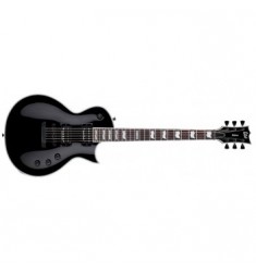 ESP EC-1000S Duncan Electric Guitar Black