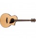 Ibanez AEW22CD Electro Acoustic Guitar Natural High Gloss