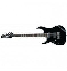 Ibanez RGIR27FEL 7 String Left Handed Electric Guitar Black