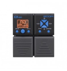 Zoom G1ON Guitar Effects Pedal