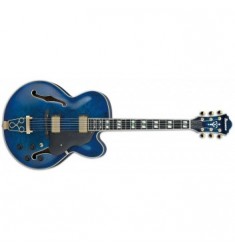 Ibanez AF255BM-BLG Artcore Hollowbody Electric Guitar - Blue Lagoon