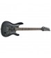 Ibanez S671QM-TGB Electric Guitar Quilted Maple Trans Grey Sunburst