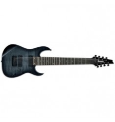 Ibanez RG8FM-TGB Electric Guitar Trans Grey Burst