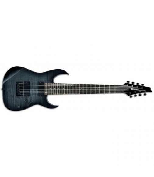 Ibanez RG8FM-TGB Electric Guitar Trans Grey Burst