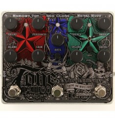 Electro Harmonix Tone Tattoo Multi FX Pedal