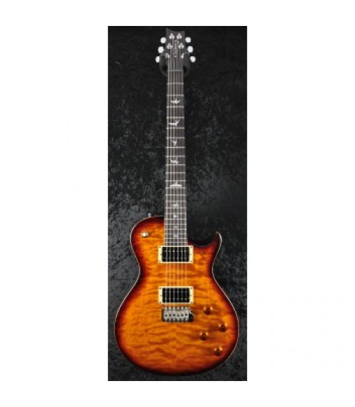 PRS Tremonti SE Custom Limited Edition Quilt Top Tobacco Sunburst