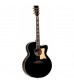 Tanglewood Evolution TSJV2 Super Jumbo Electro Acoustic in Black