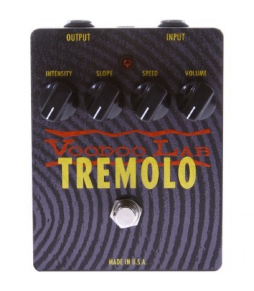 Voodoo Lab VL-VT Tremolo Guitar Effects Pedal