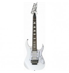 Ibanez UV71P Steve Vai Universe 7 String Guitar in White